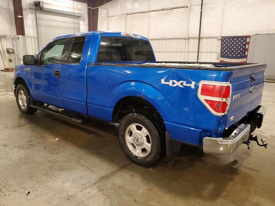 2014 Ford F150 Super cab