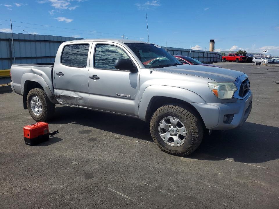 2015 Toyota Tacoma Prerunner V6