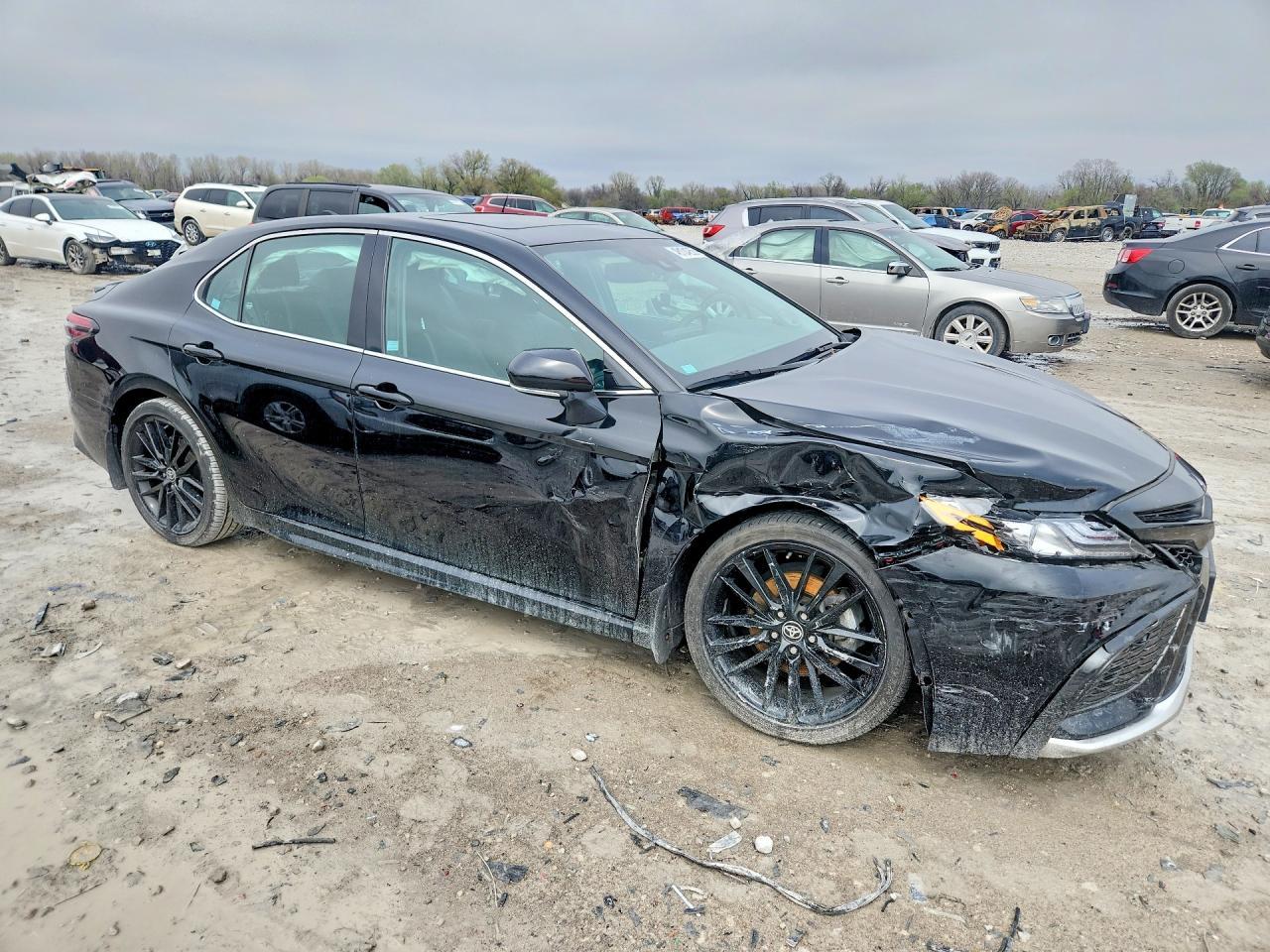 2023 Toyota Camry Hybrid xse