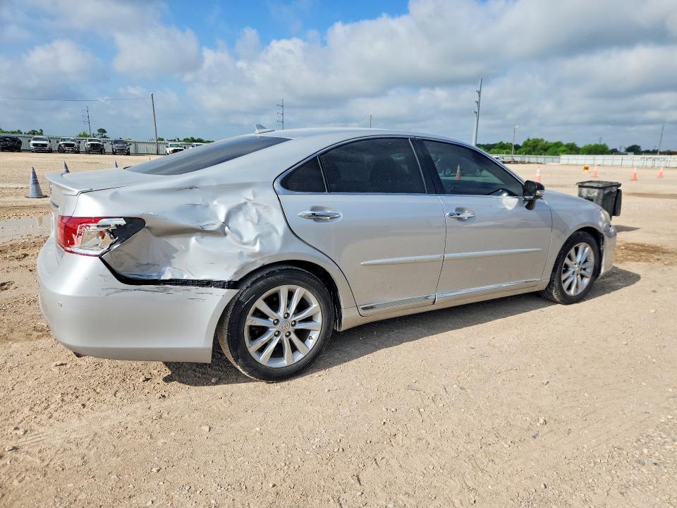 2011 Lexus Es 350