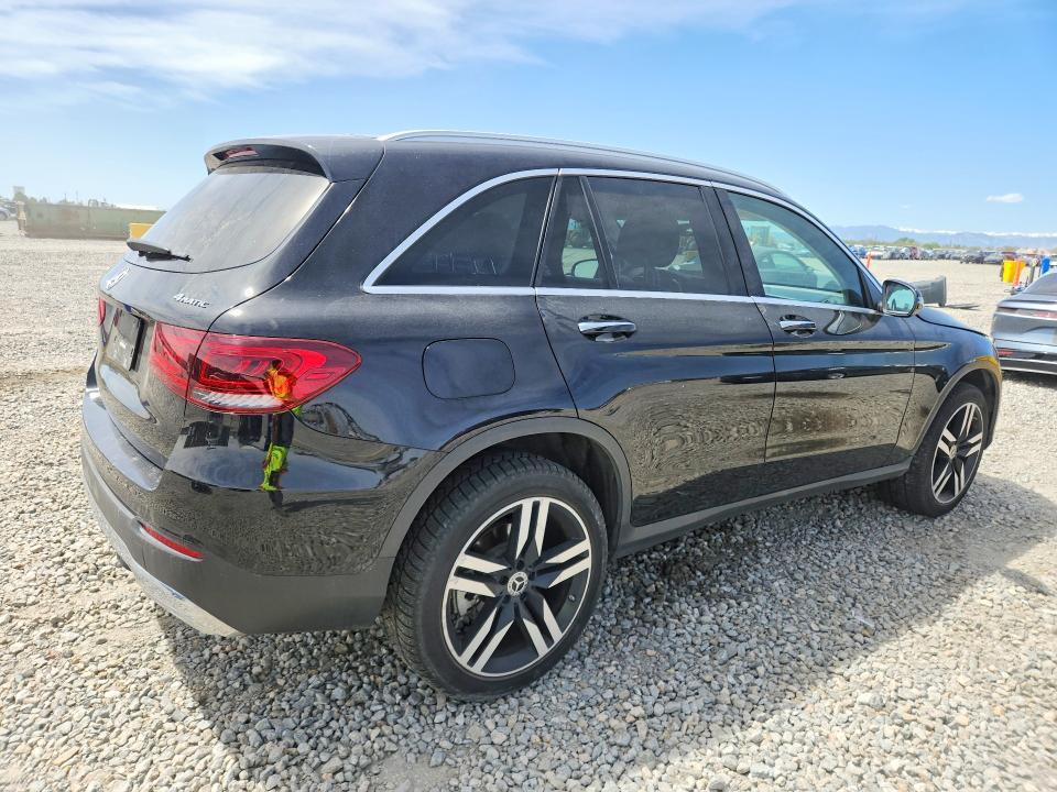 2020 Mercedes-Benz Glc 300 4matic