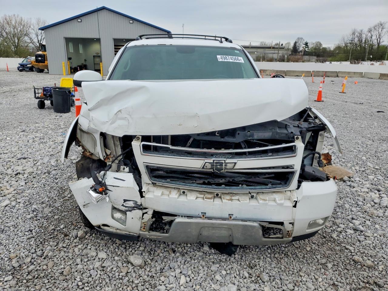 2011 Chevrolet Avalanche LT