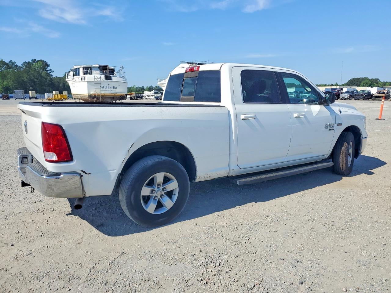 2019 Dodge RAM 1500 Classic SLT