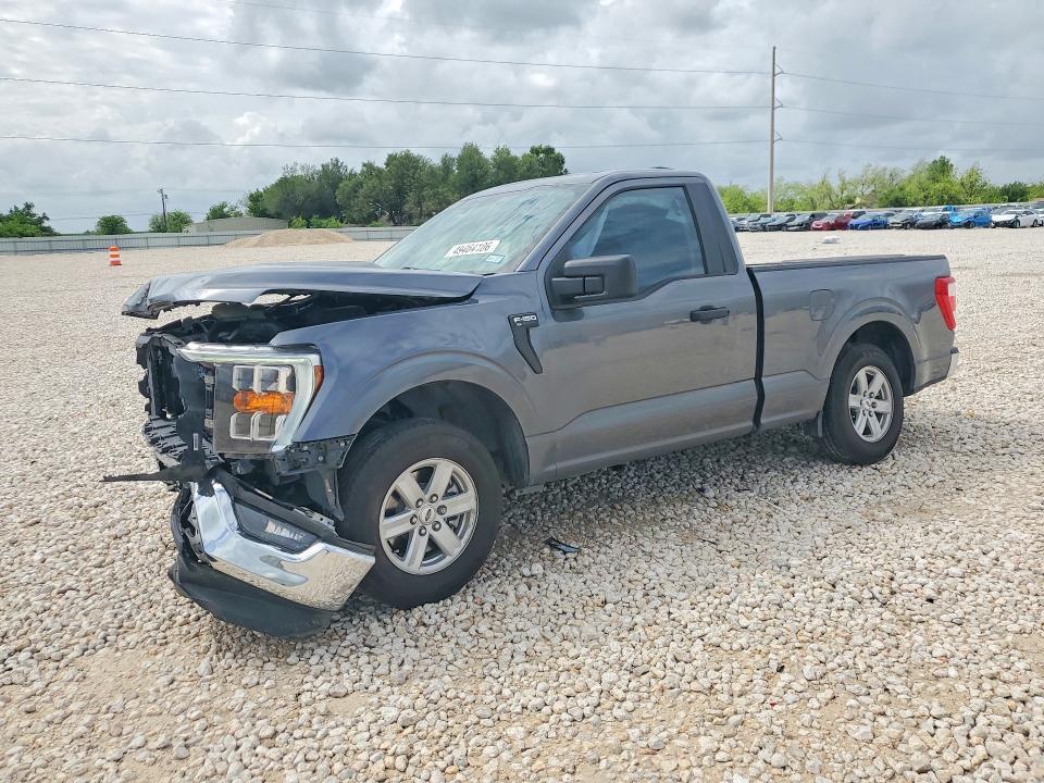 2023 Ford F150