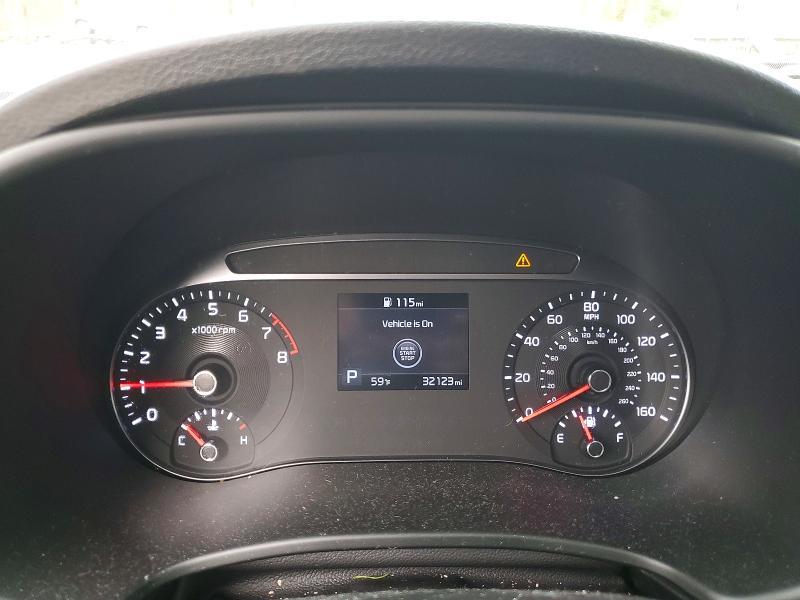 2022 KIA Soul ex