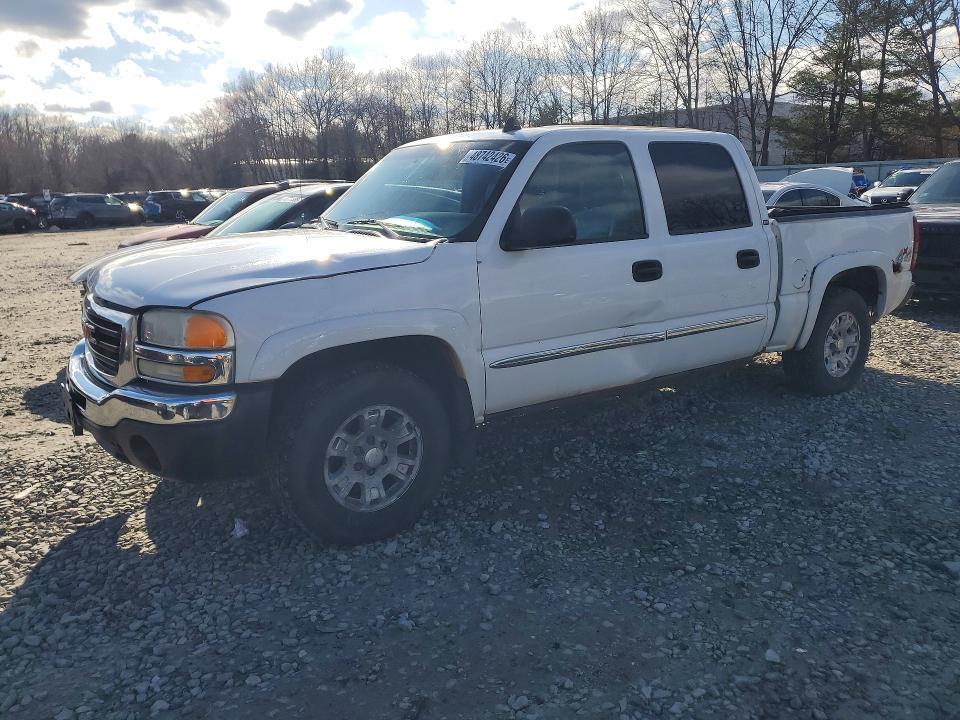 2006 GMC New Sierra K1500