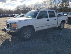 Vehiculos salvage en venta de Copart North Billerica, MA: 2006 GMC New Sierra K1500