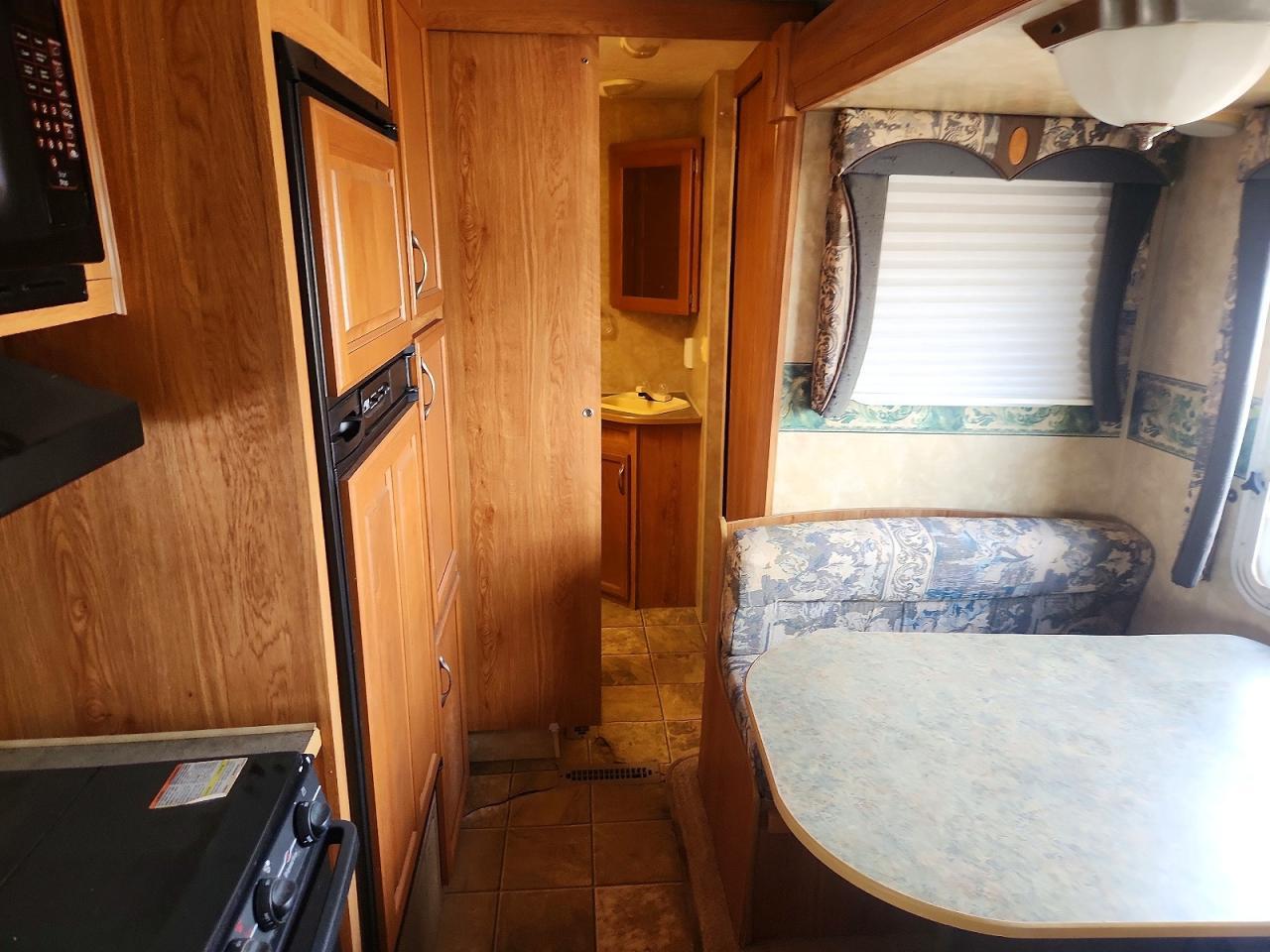 2007 Jayco JAY Flight Camper