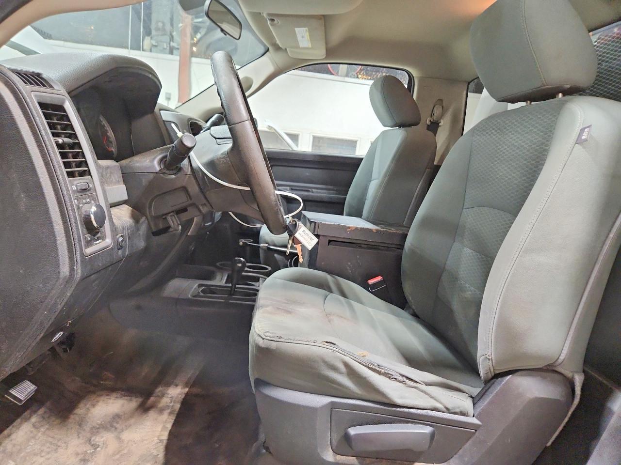 2013 Dodge RAM 2500