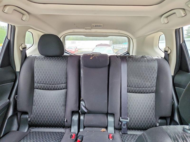 2019 Nissan Rogue sv