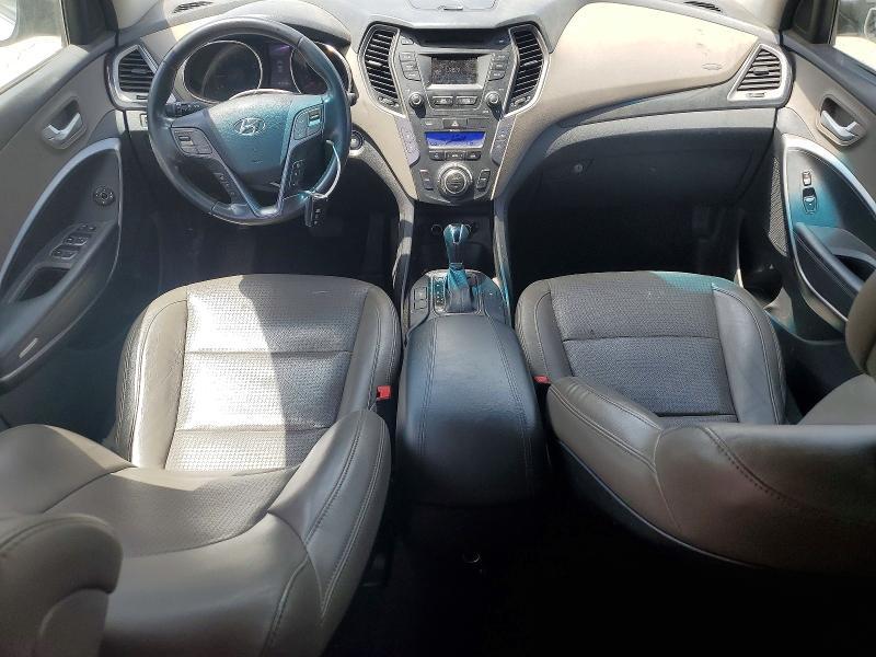 2014 Hyundai Santa fe Sport 2.4l