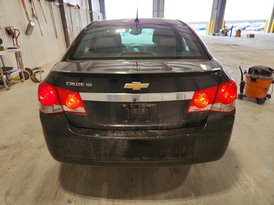 2013 Chevrolet Cruze eco