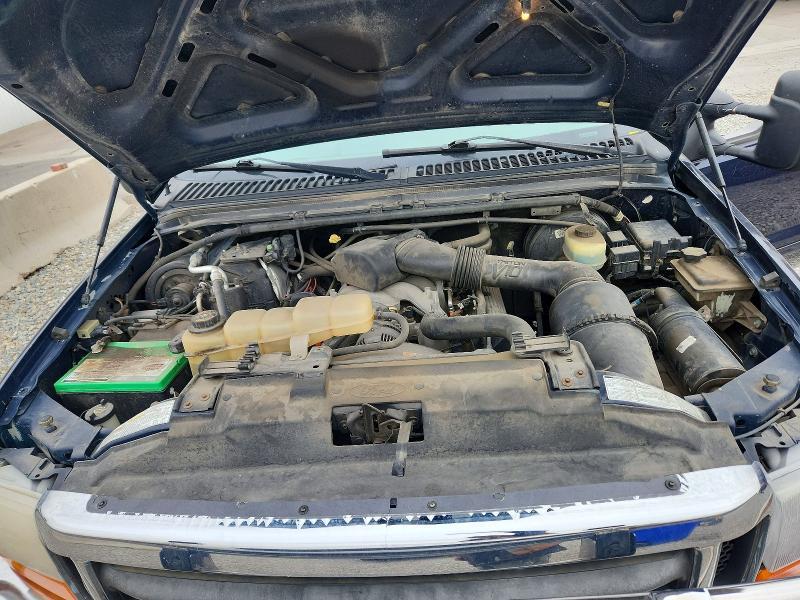2001 Ford F250 Super Duty