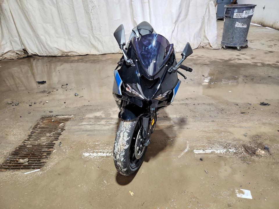 2025 Kawasaki ZX636 K
