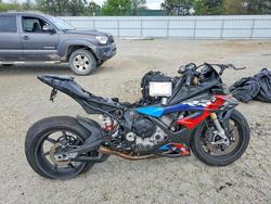 BMW salvage cars for sale: 2024 BMW S 1000 RR