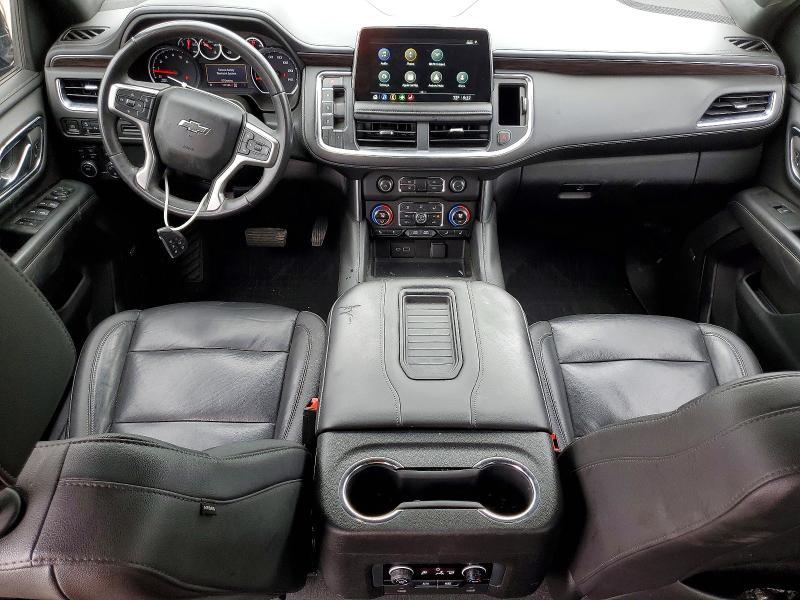 2021 Chevrolet Suburban K1500 Z71