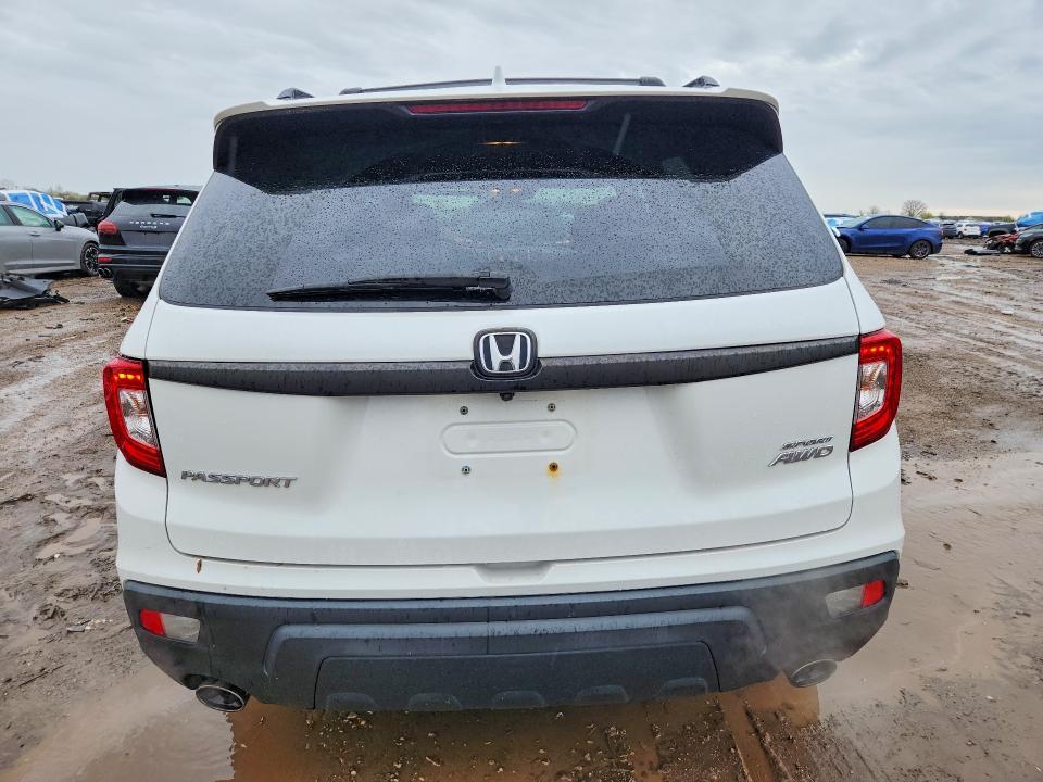 2019 Honda Passport Sport