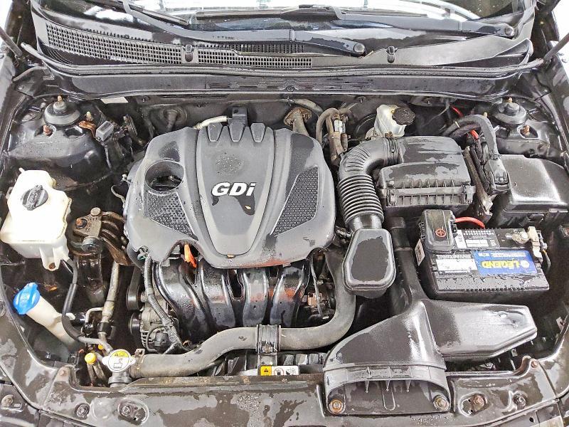 2013 Hyundai Sonata se
