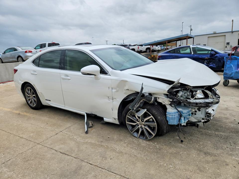 2013 Lexus Es 300h Base