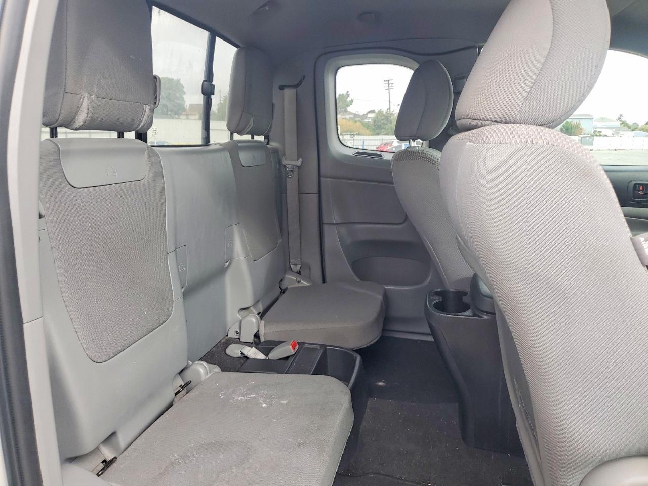 2014 Toyota Tacoma Base