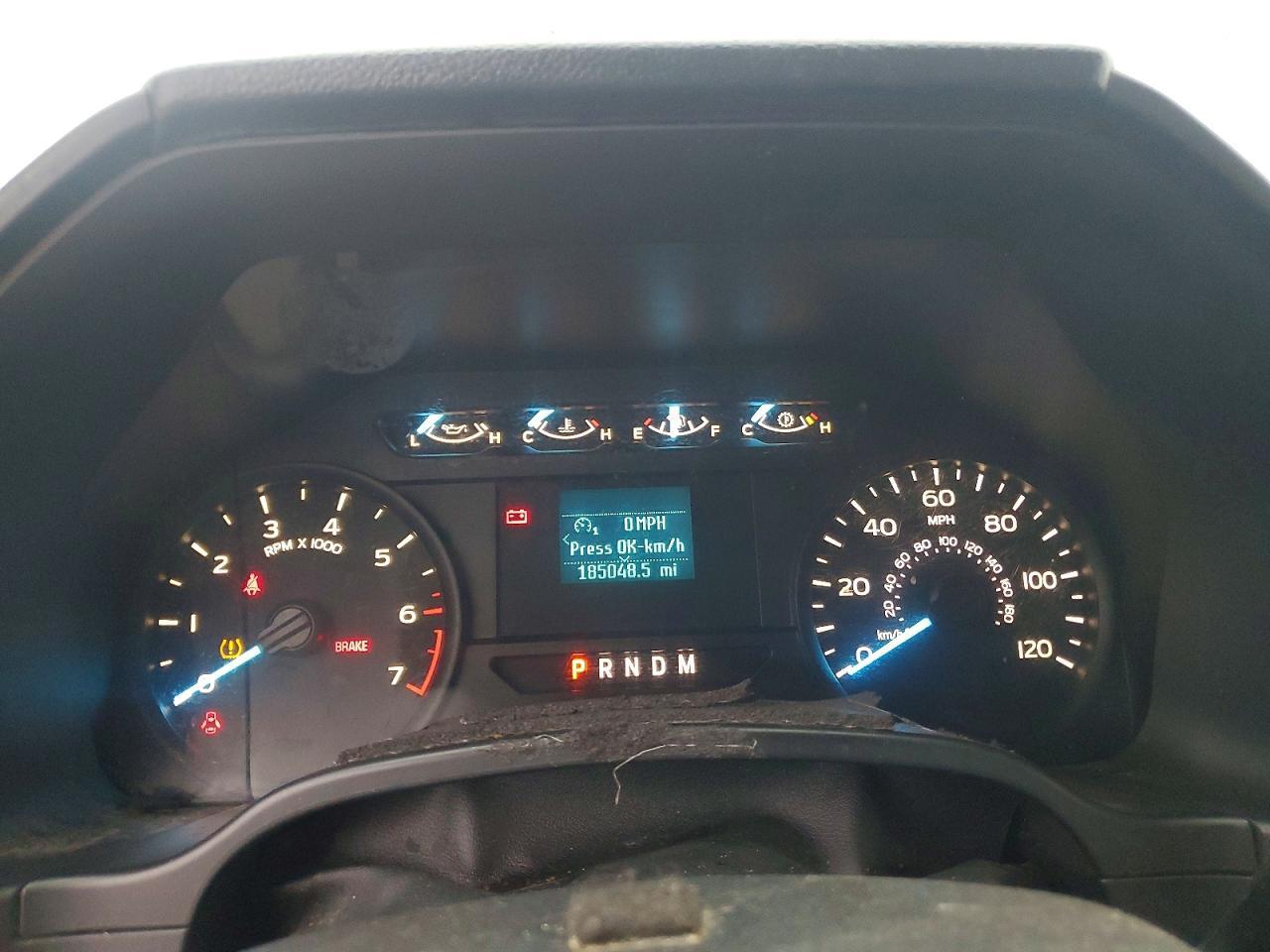 2018 Ford F150 Super Cab