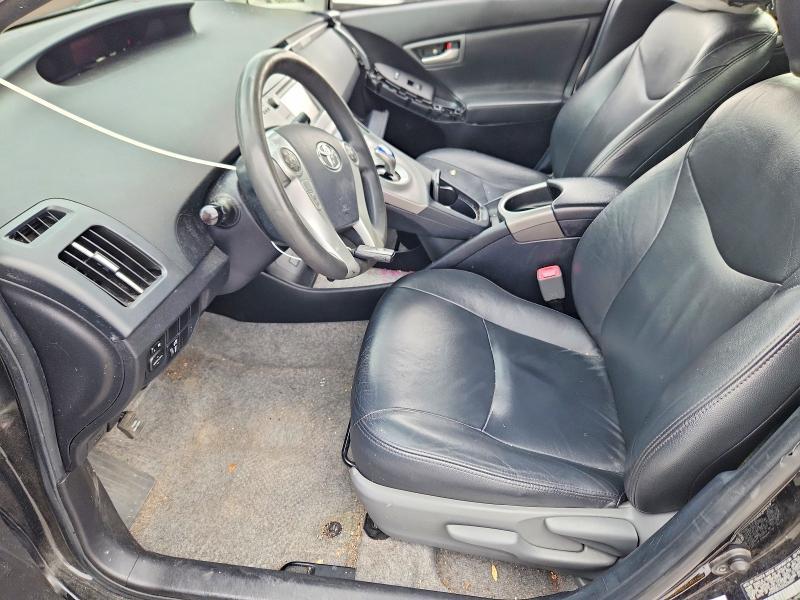 2013 Toyota Prius two