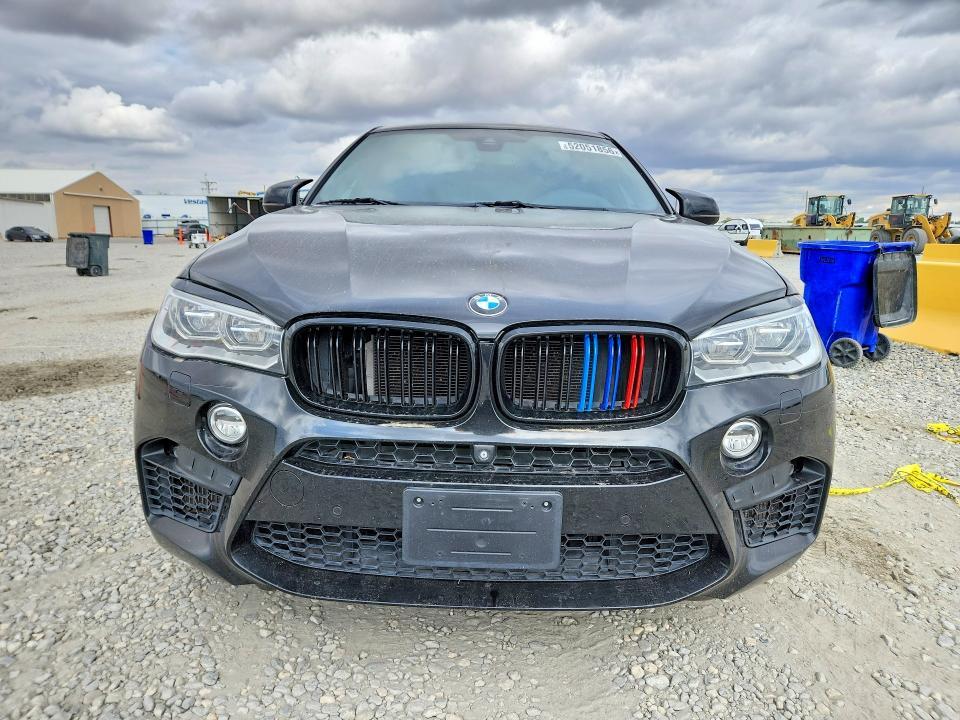 2015 BMW X6 m