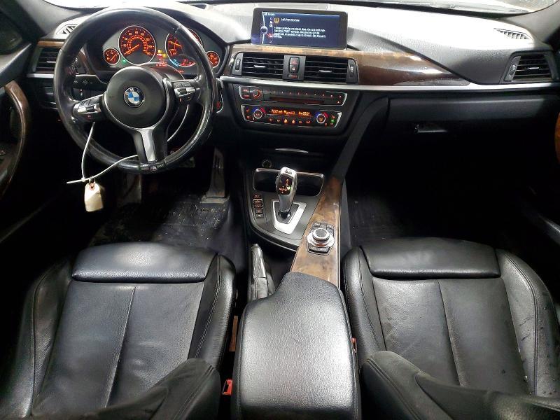 2013 BMW 328 xi Sulev