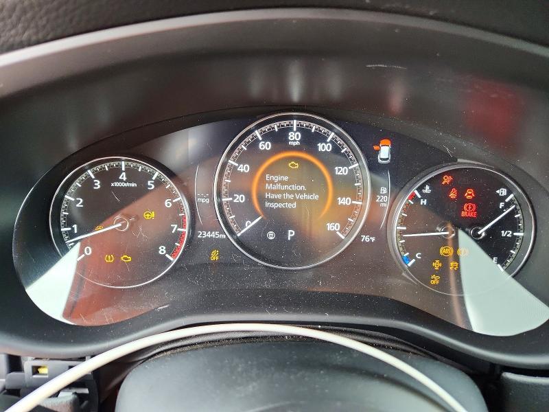 2023 Mazda Cx-50 Premium Plus