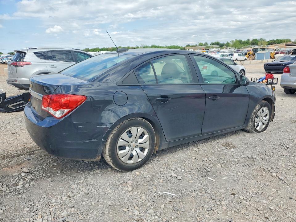 2015 Chevrolet Cruze ls