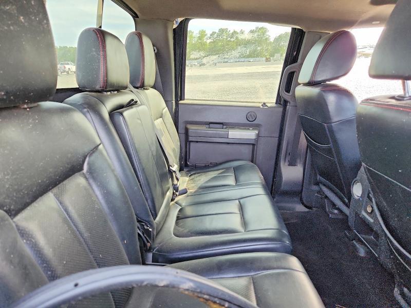 2011 Ford F250 Super Duty