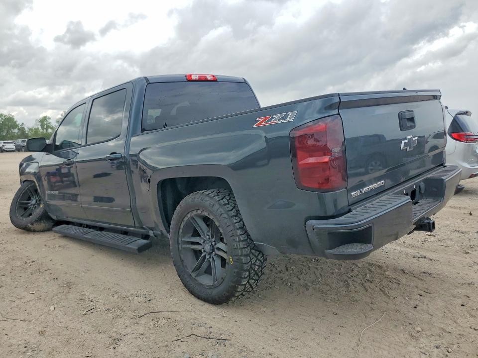 2017 Chevrolet Silverado K1500 LT