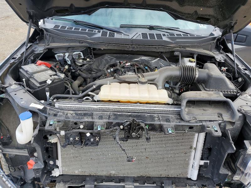2025 Ford F150 XLT