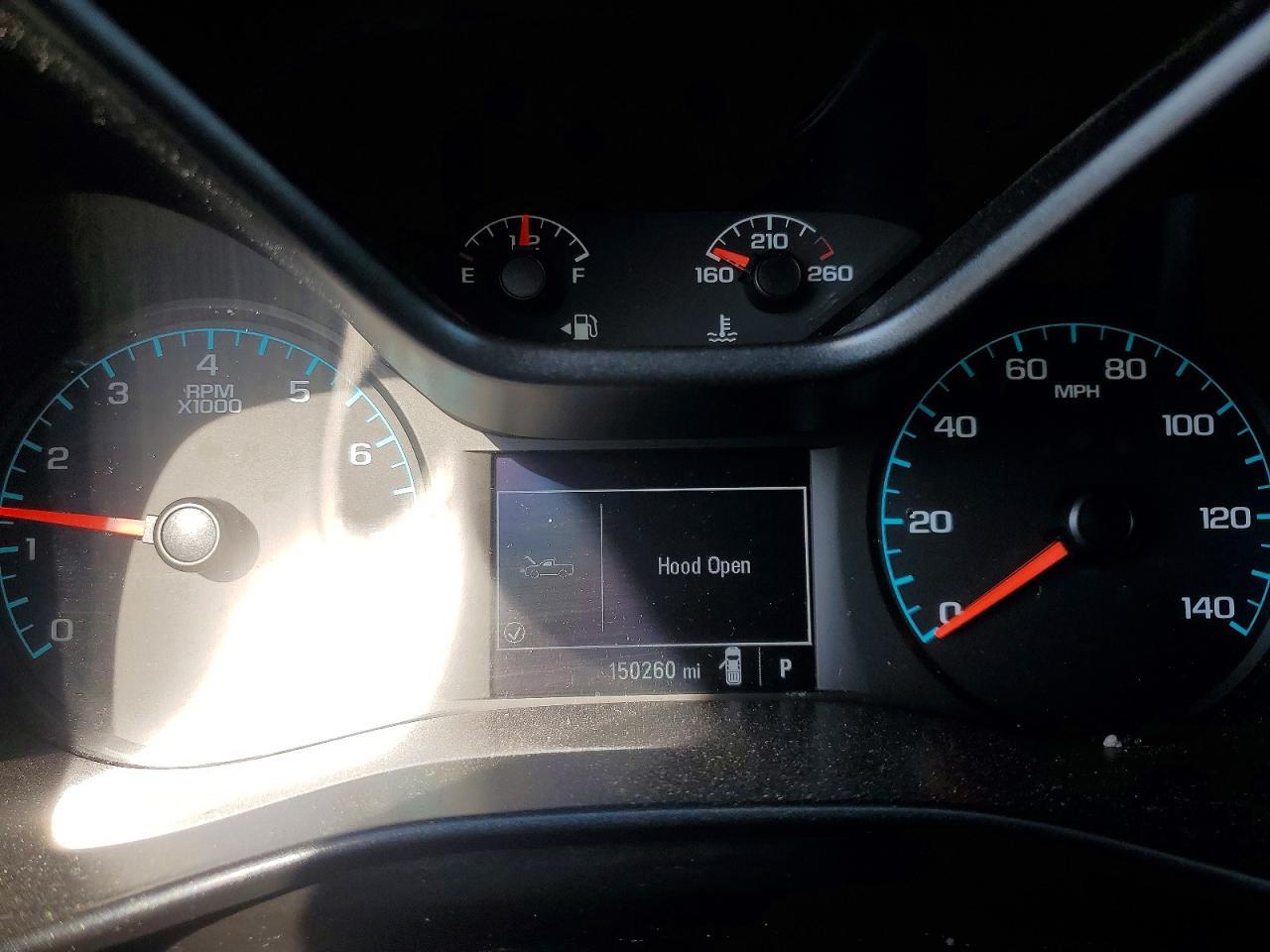 2019 Chev Colorado