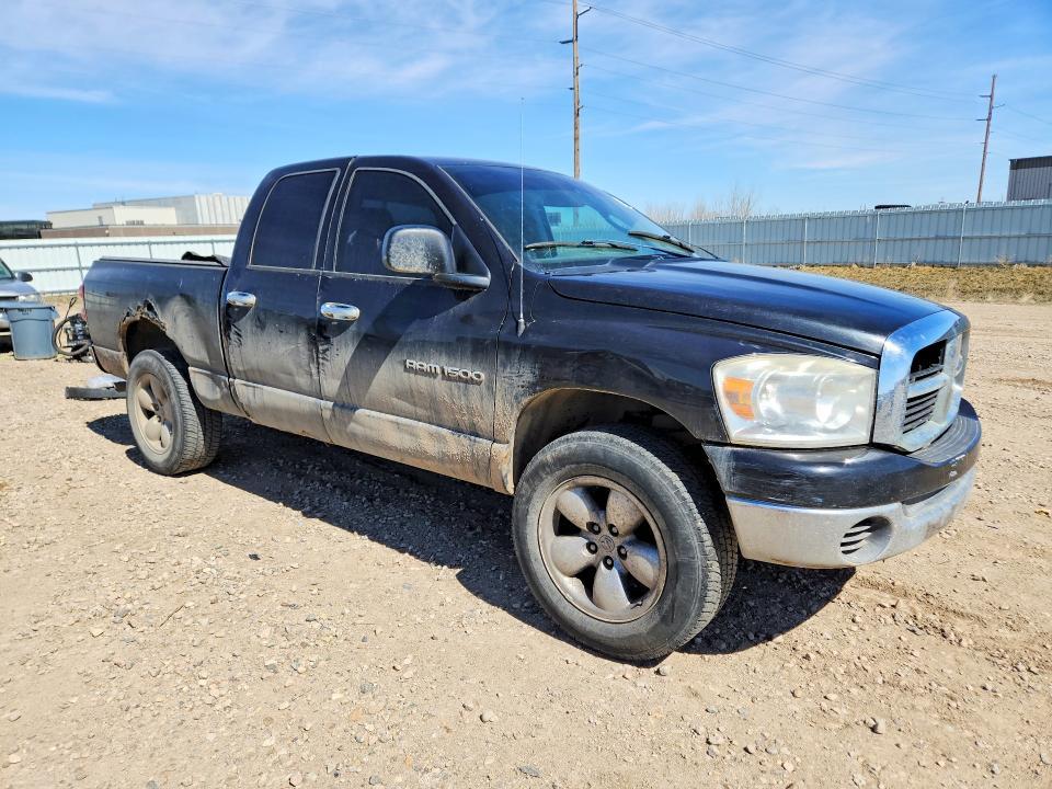 2007 Dodge RAM 1500 ST