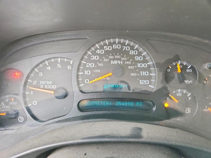 2005 Chevrolet Silverado K2500 Heavy Duty