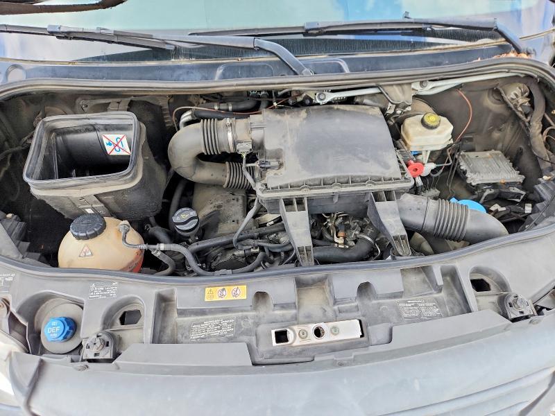 2021 Mercedes-Benz Sprinter 2500