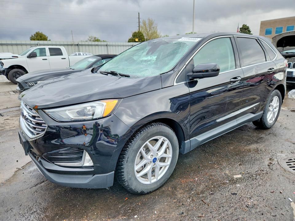 2021 Ford Edge sel