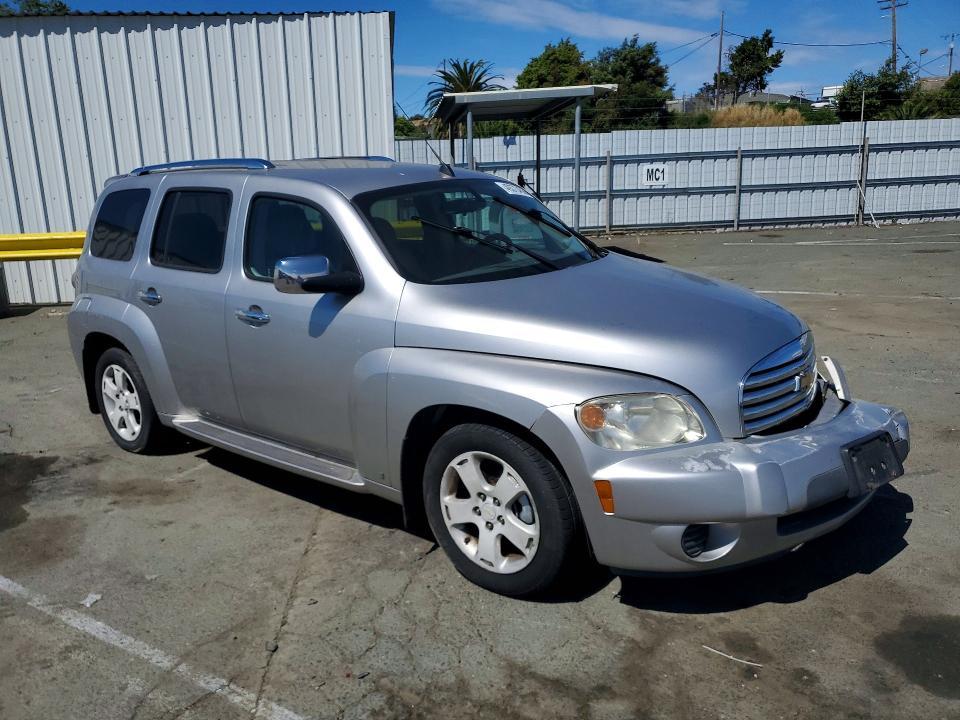 2007 Chevrolet Hhr lt