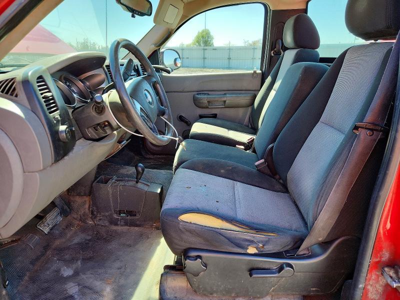 2009 GMC Sierra K2500 Heavy Duty