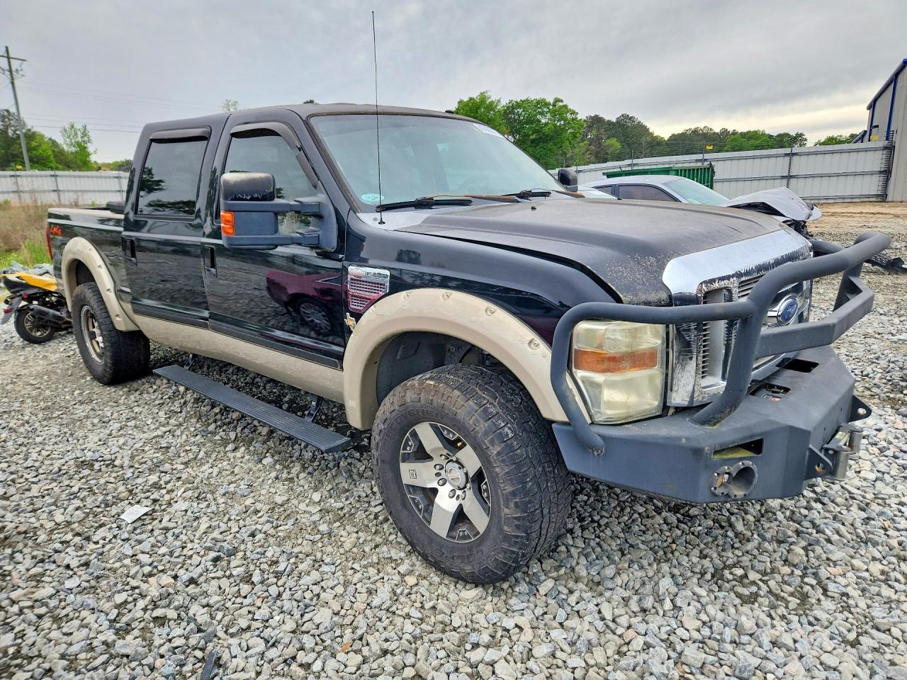 2008 Ford F250 Super Duty