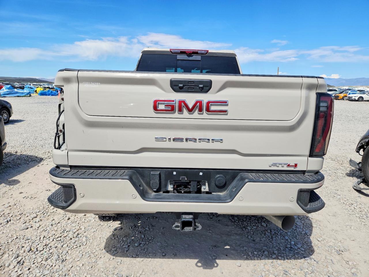 2026 GMC Sierra K3500 AT4