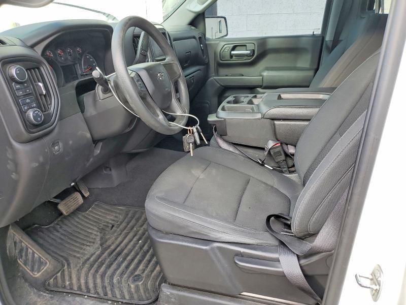 2020 Chevrolet Silverado K1500 Trail Boss Custom