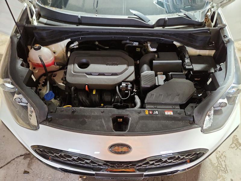 2022 KIA Sportage s