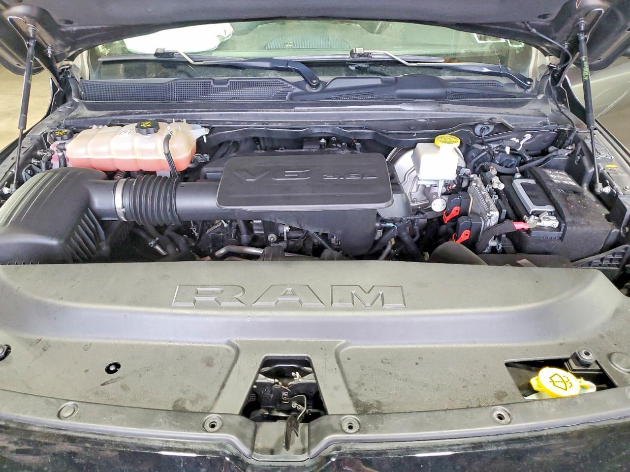 2022 Dodge RAM 1500 BIG Horn