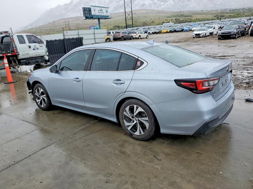 2021 Subaru Legacy Premium