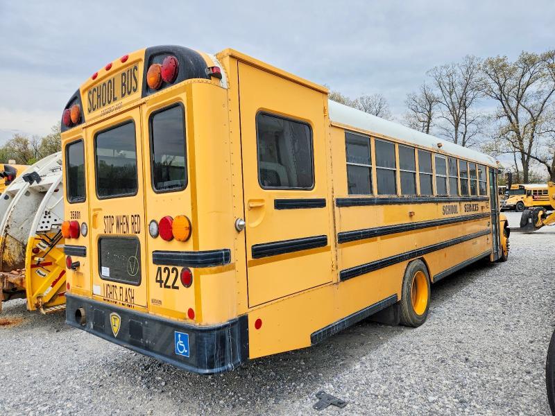 2013 Ic Corporation CE Series School-School Bus