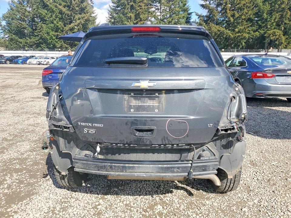 2017 Chevrolet Trax 1LT