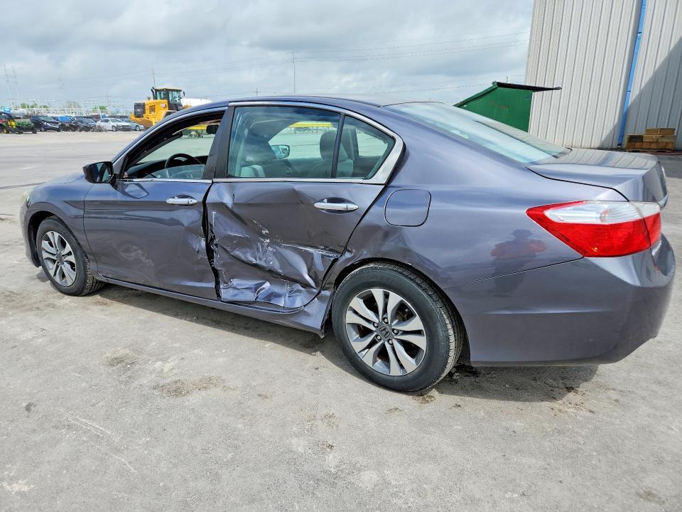 2015 Honda Accord lx