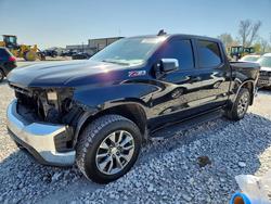 Chevrolet Vehiculos salvage en venta: 2020 Chevrolet Silverado K1500 LT